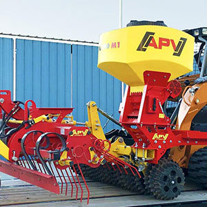 APV Equipment Photo