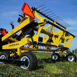 Bauman Equipment Photo