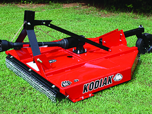 Kodiak Equipment Photo