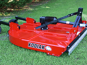 Kodiak Equipment Photo