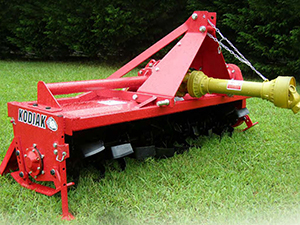 Kodiak Equipment Photo