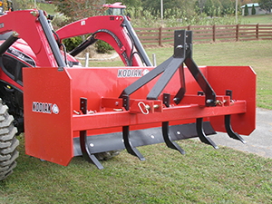 Kodiak Equipment Photo