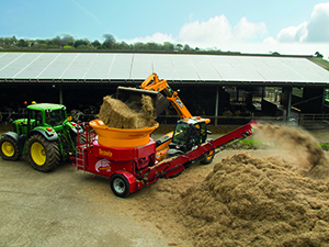 Teagle Equipment Photo