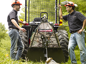 Wallenstein Equipment Photo