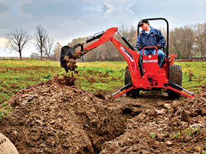 Wallenstein Equipment Photo