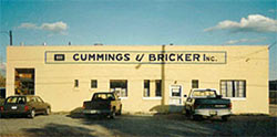 Cummings and Bricker Building