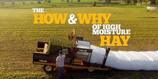 The How and Why of High Moisture Hay