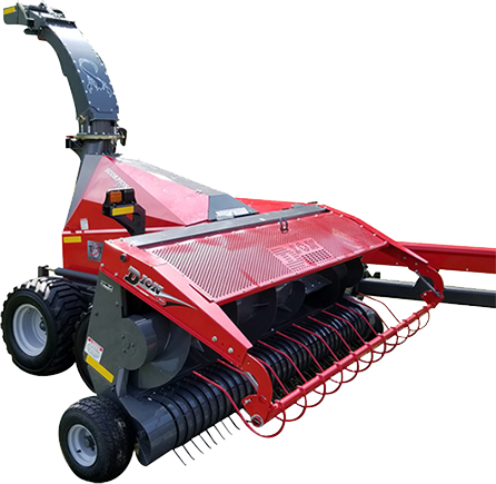 Photo of Scorpion Forage Harvester