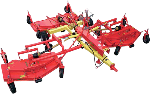 Photo of Gang Mower