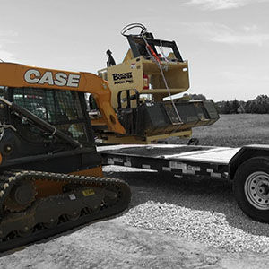 Bucket Bunker Equipment Photo