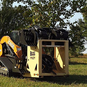 Bucket Bunker Equipment Photo