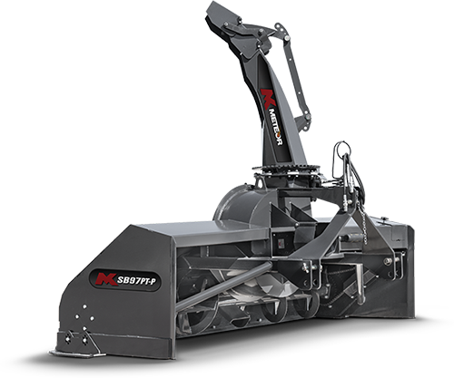Photo of Pull Type Snow Blower