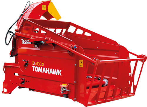 Photo of Tomahawk 6100H 