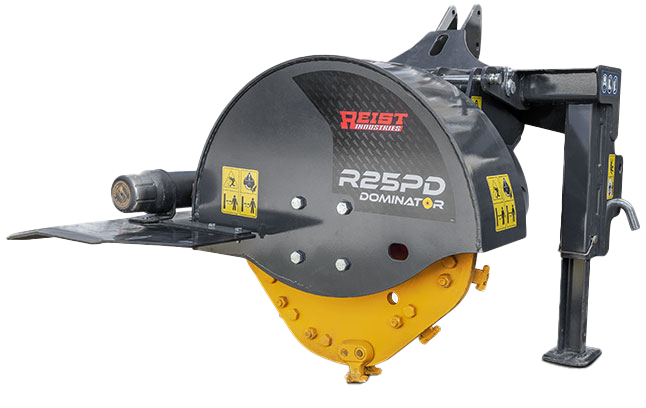 Photo of Stump Grinder