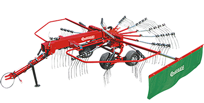 Photo of Single Rotor Rake