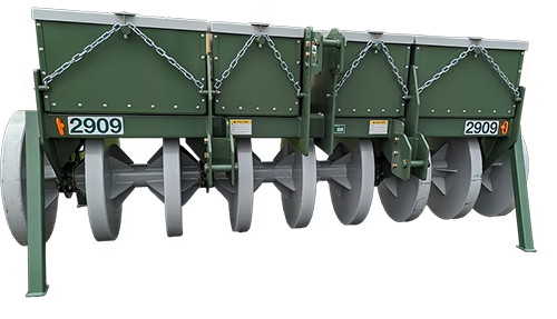 Photo of Silage Packer