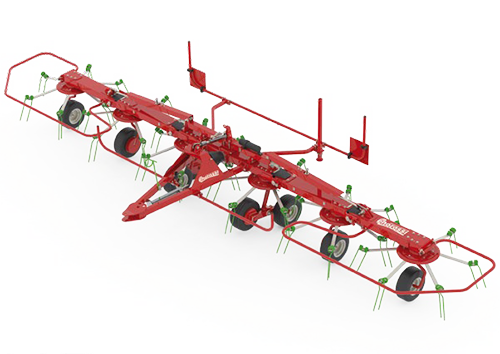 Photo of Vortex Tedder