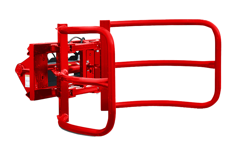 Photo of Bale Grabber