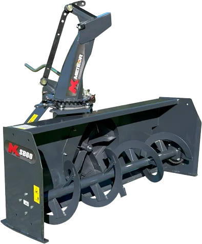 Photo of PTO Snowblowers