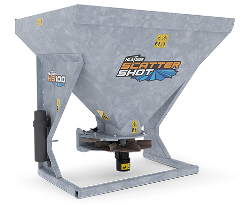 Photo of Scattershot