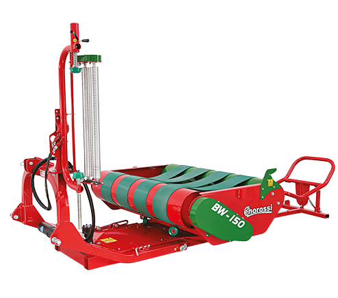 Photo of Bale Wrappers