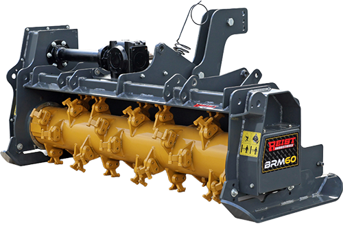 Photo of Brush Mulcher