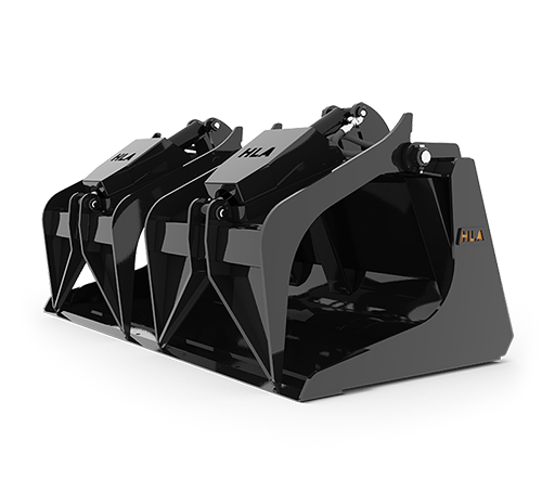 Photo of Scrap Grapple Bucket