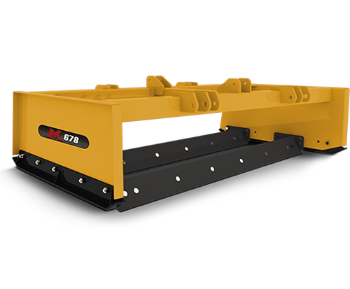 Photo of Grader Leveler