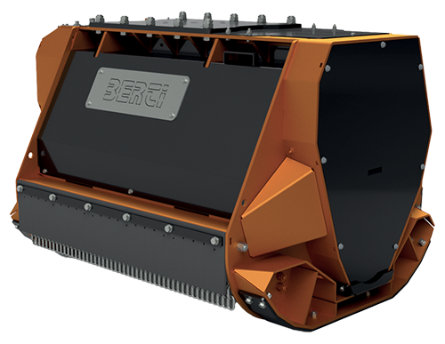 Photo of Hydraulic Mulch Heads