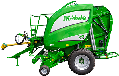 Photo of V6750-II Variable Chamber Baler